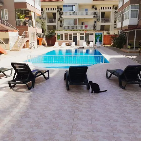 Acarkent E2 Apartman Side